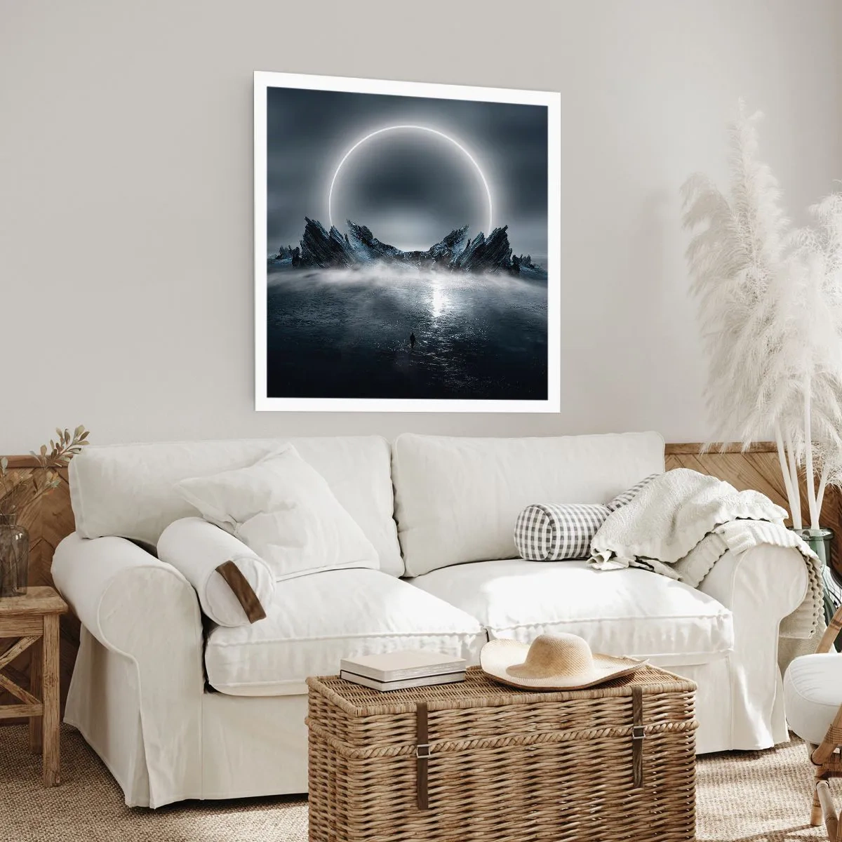 Plagát - Finále príbehu - 30x30 cm