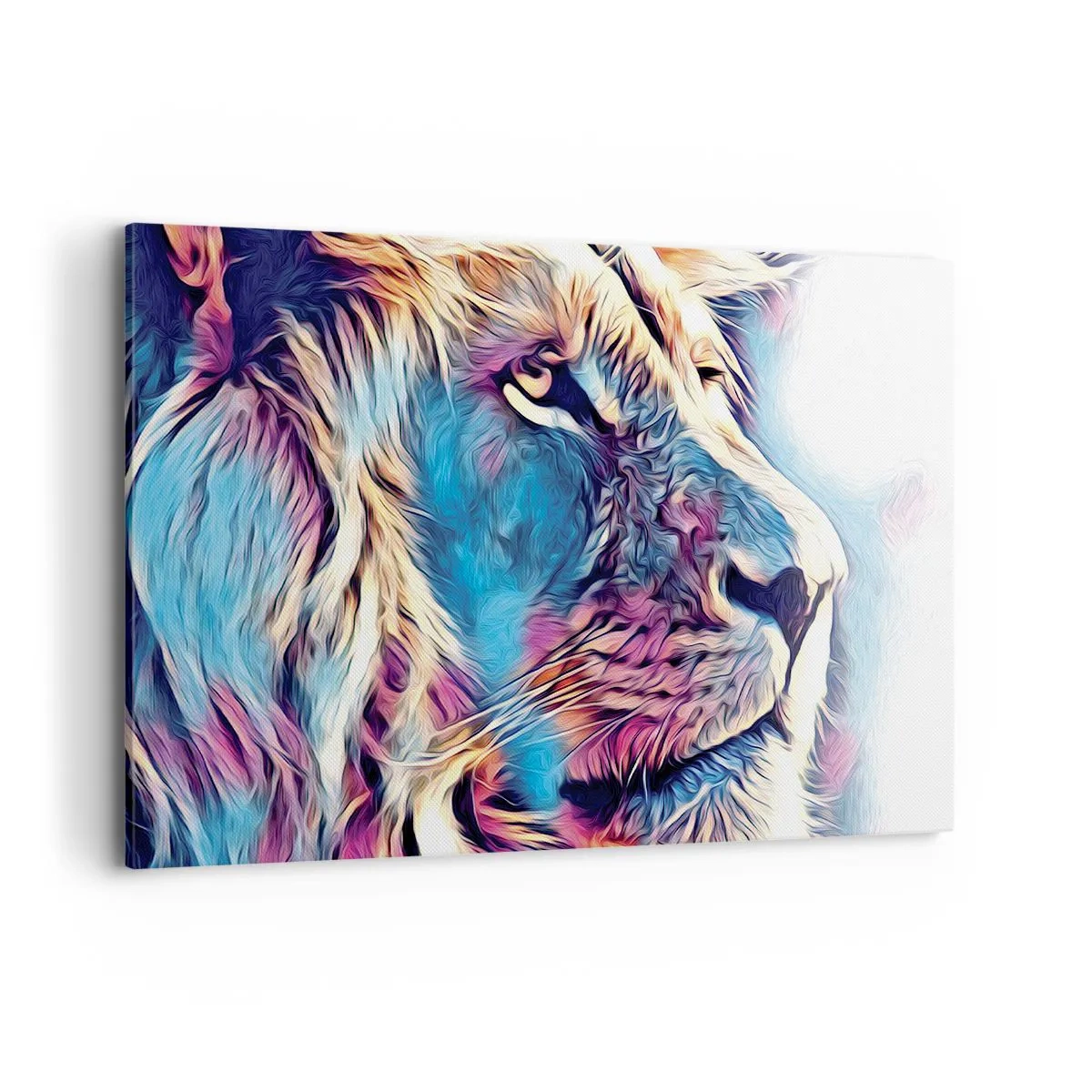 Obraz na plátne - Múdrosť prírody - 120x80 cm