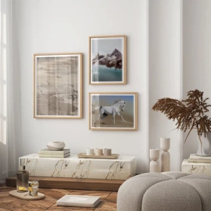 Wild animals - Inšpirácia do obývačky