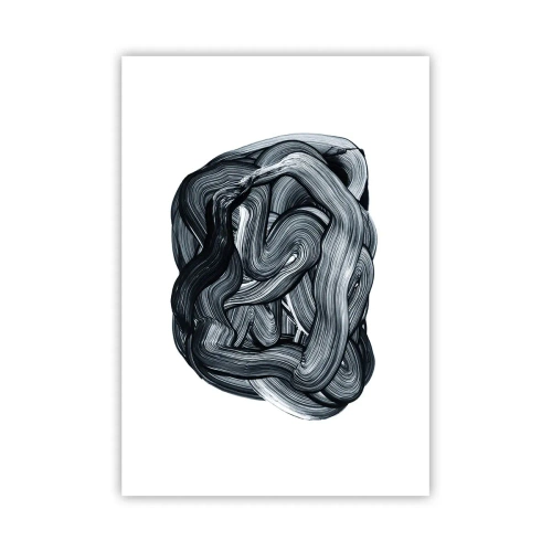 Plagát - Nie je to tak jednoduché - 70x100 cm