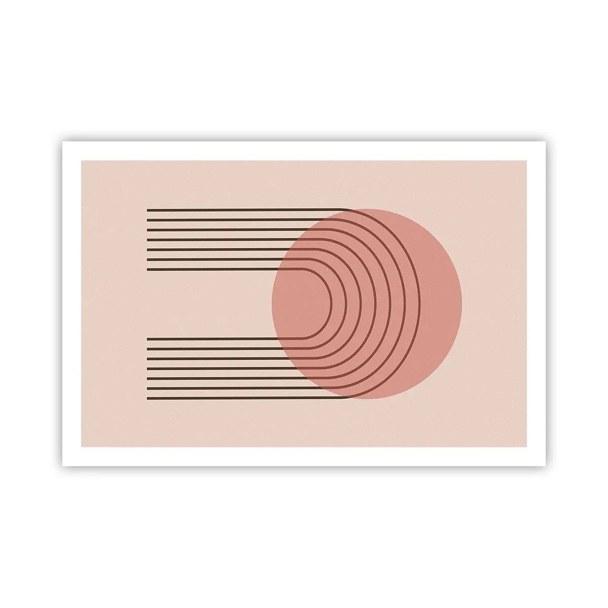 Plagát - Neodolateľná príťažlivosť - 91x61 cm