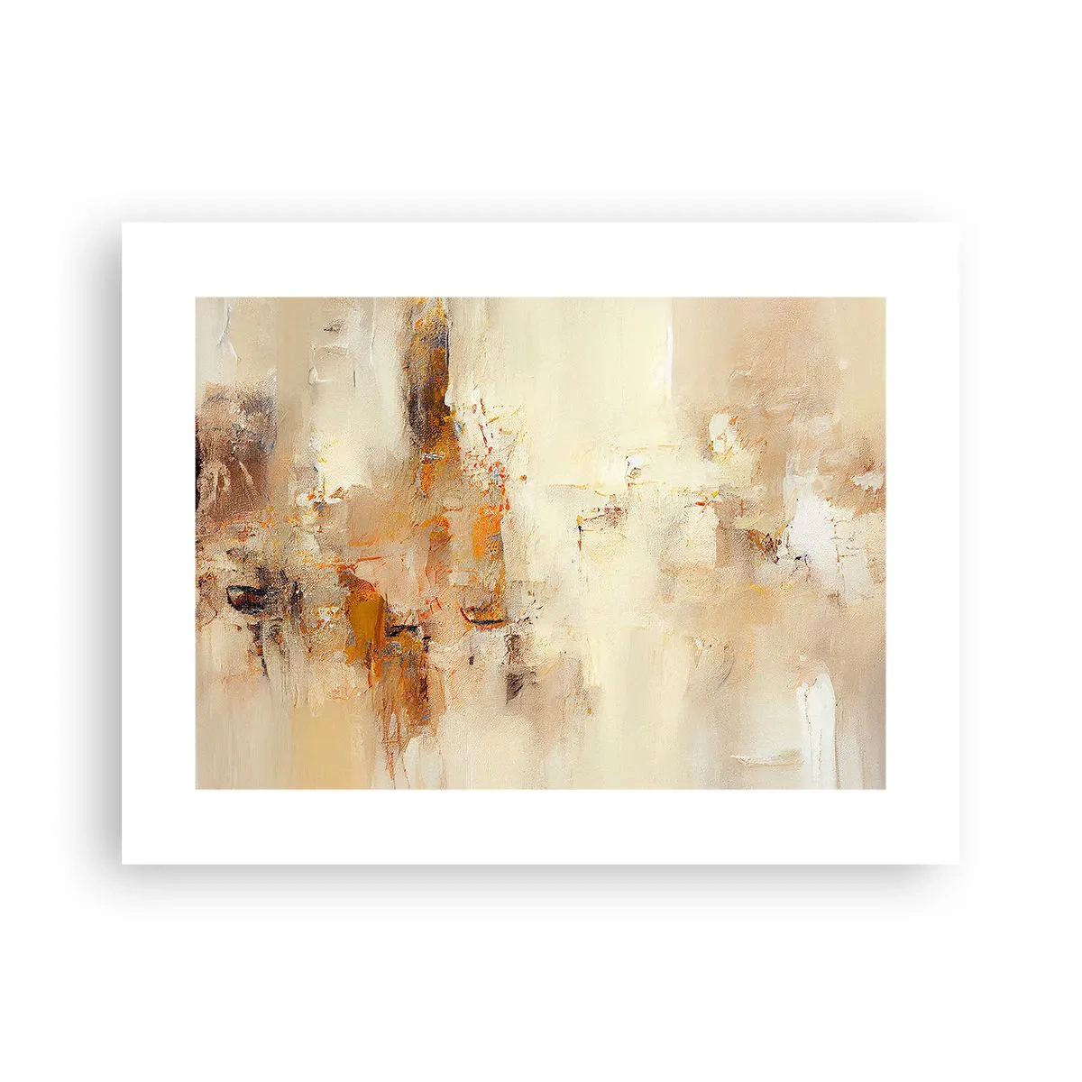 Plagát - Duša jantáru - 40x30 cm