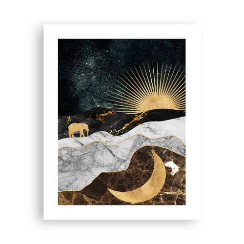 Plagát - Odveké práva - 40x50 cm