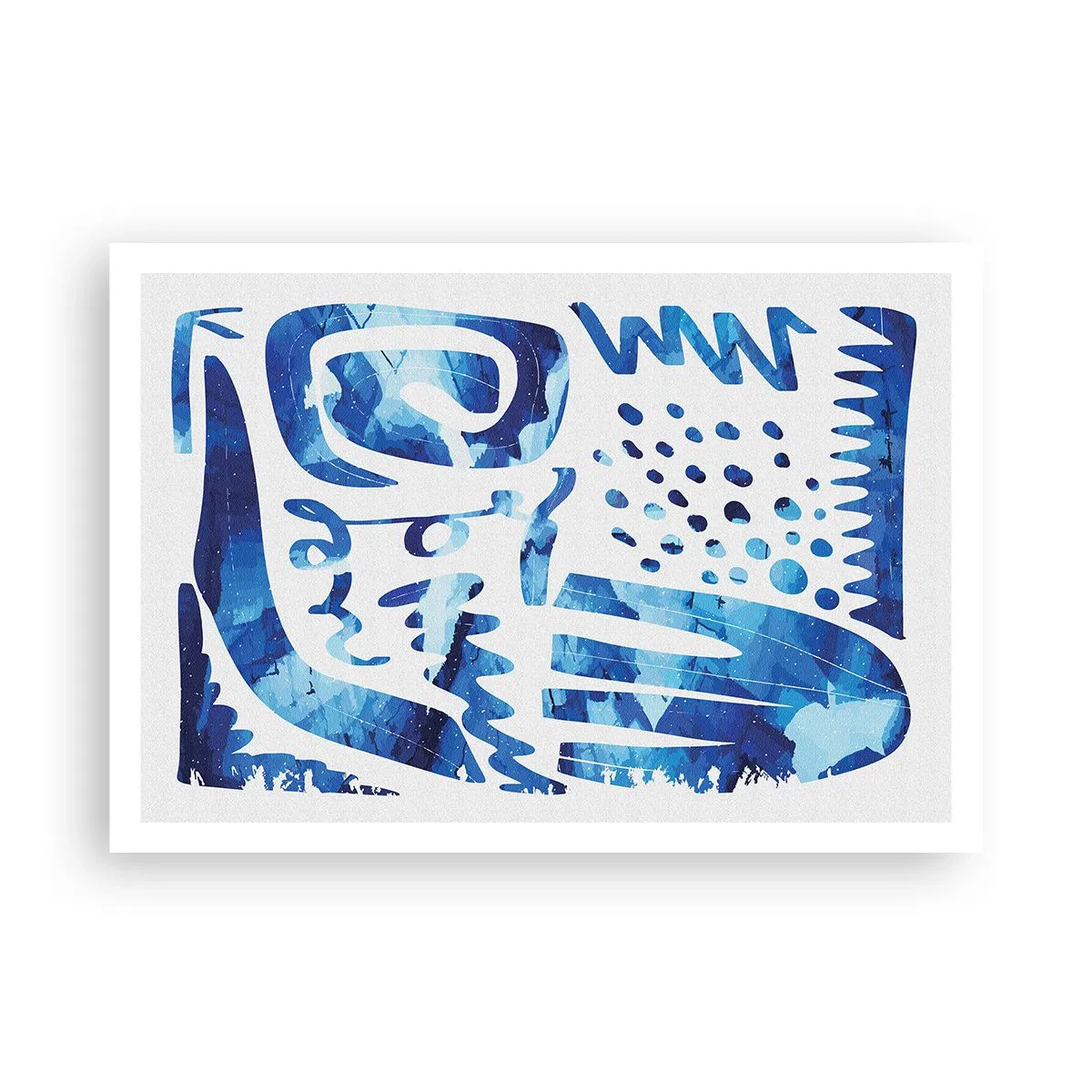 Plagát - Späť ku koreňom - 100x70 cm