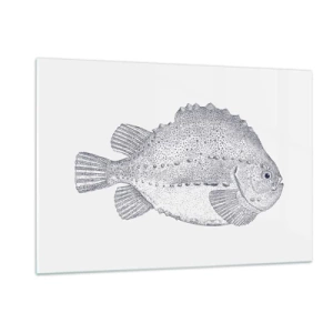 Obraz na skle - Do albumu prírodovedca - 120x80 cm