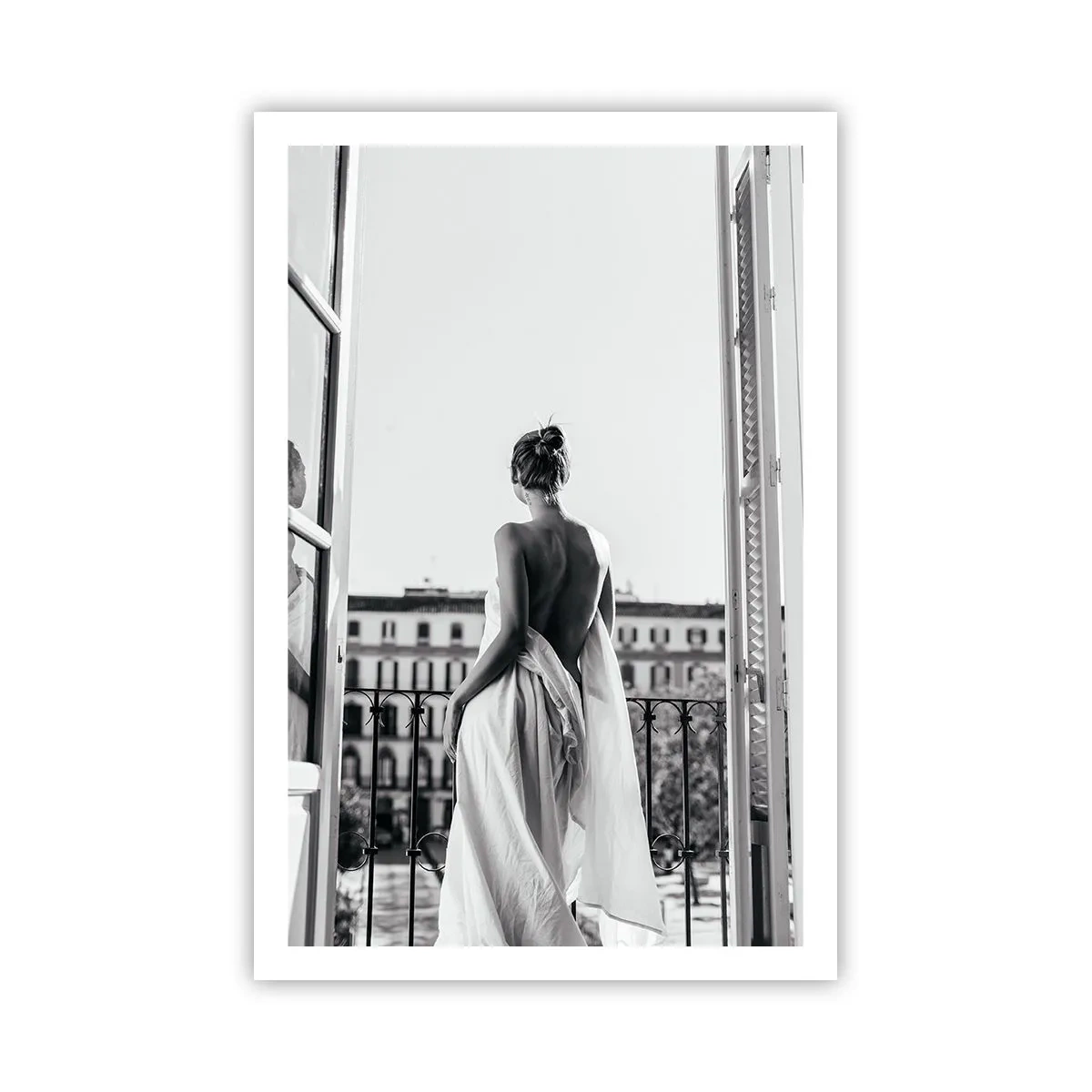 Plagát - Prebudenie zmyslov - 61x91 cm