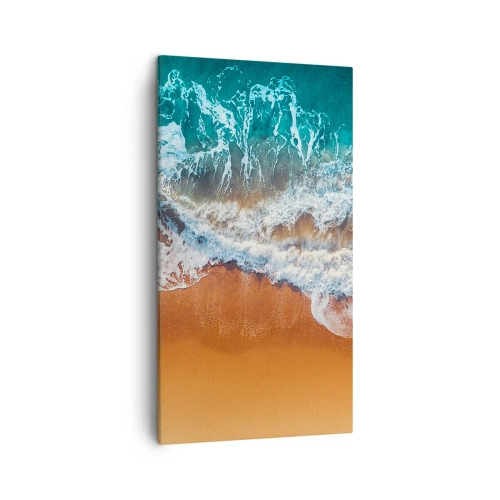 Obraz na plátne - Vždy pár - 45x80 cm