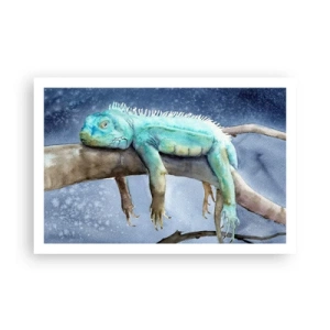 Plagát - Je fajn! - 91x61 cm