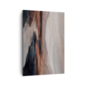 Obraz na plátne -  Pokojné údolie - 50x70 cm