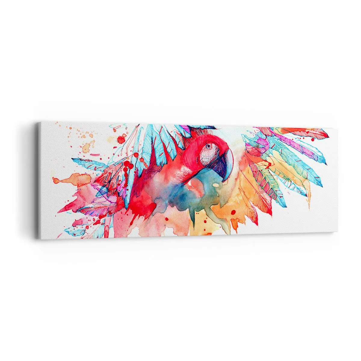 Obraz na plátne - . - 90x30 cm