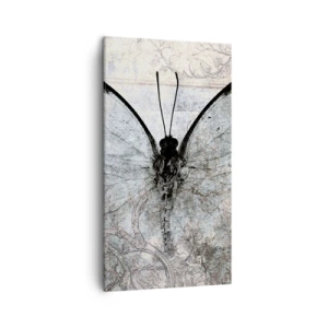 Obraz na plátne - V secesnom štýle - 45x80 cm