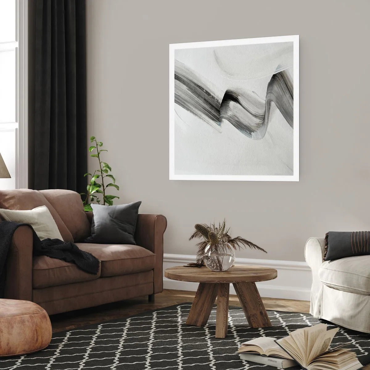 Plagát - Len tak pre radosť - 60x60 cm