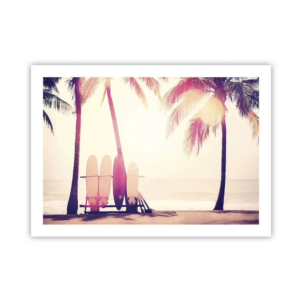 Plagát - Bude to skvelý deň - 70x50 cm