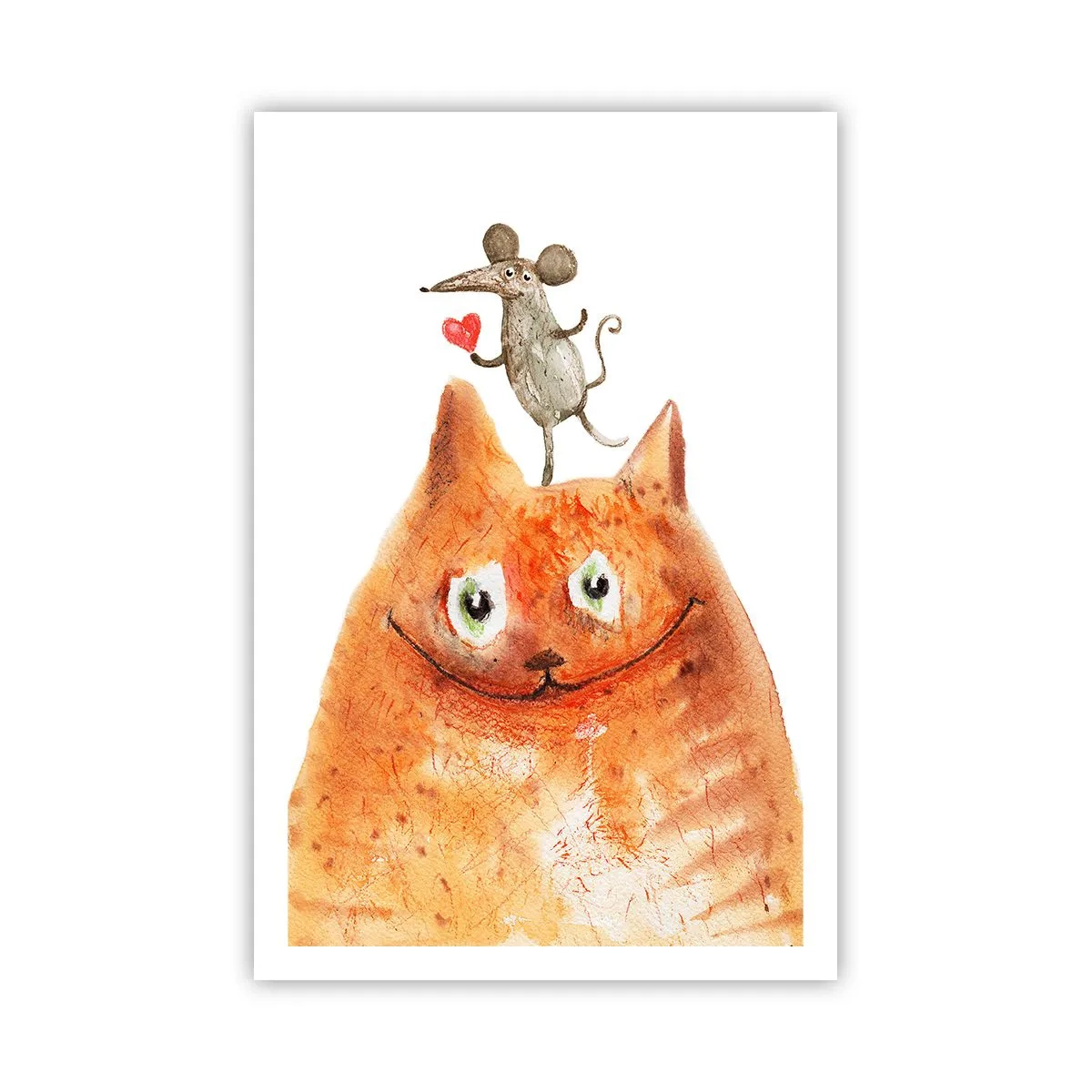 Plagát - Paradoxy lásky - 61x91 cm