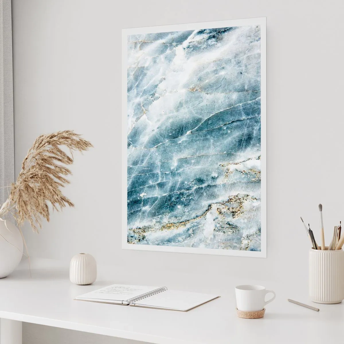 Plagát - Ľadový svet - 70x100 cm