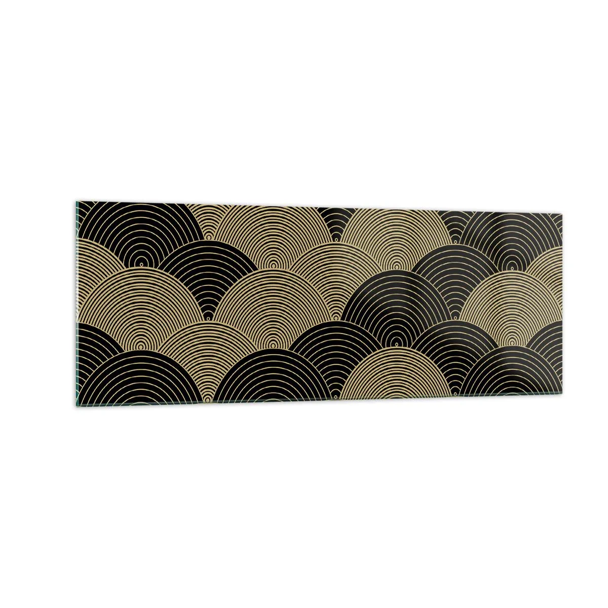 Obraz na skle - Jednota v mnohosti - 140x50 cm