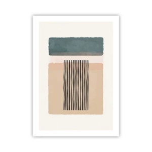 Plagát - Všetko v poriadku - 50x70 cm