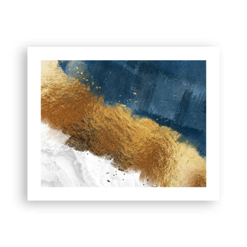 Plagát - Farby leta - 50x40 cm