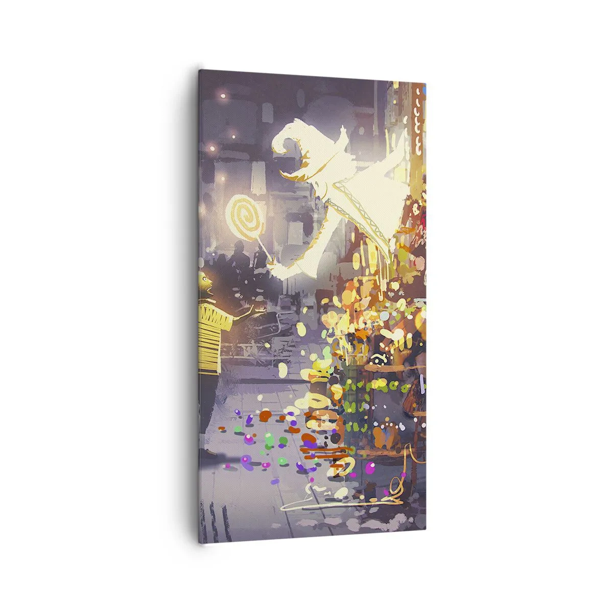 Obraz na plátne - Kúzla existujú - 65x120 cm