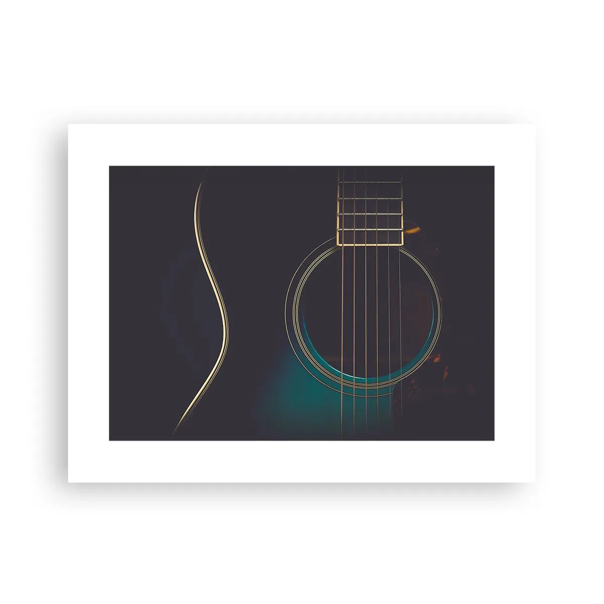 Plagát - Okamih, než to zaznie - 40x30 cm