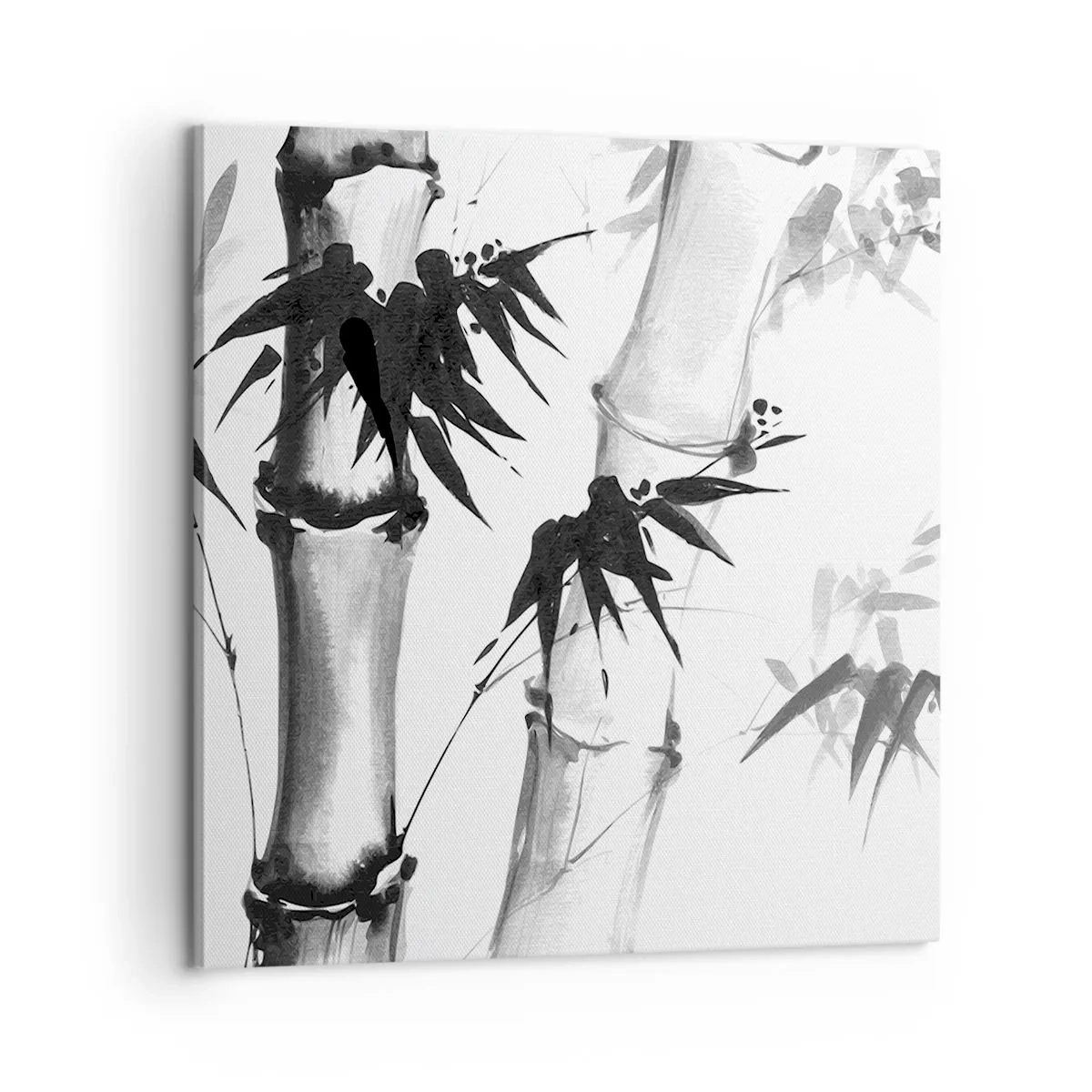 Obraz na plátne - Blízky záber na orient - 60x60 cm