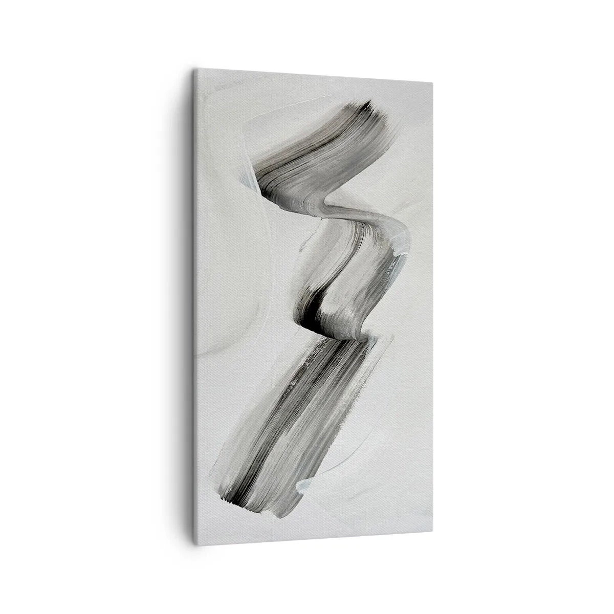 Obraz na plátne - Len tak pre radosť - 45x80 cm