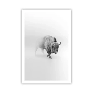 Plagát - Kráľ prérie - 61x91 cm