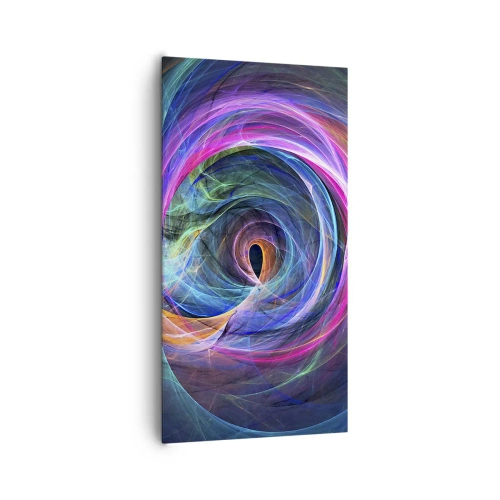 Obraz na plátne - Kam ma vedieš? - 65x120 cm