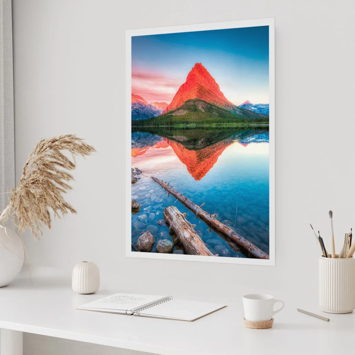 Plagát - Teplo a chlad - 50x70 cm