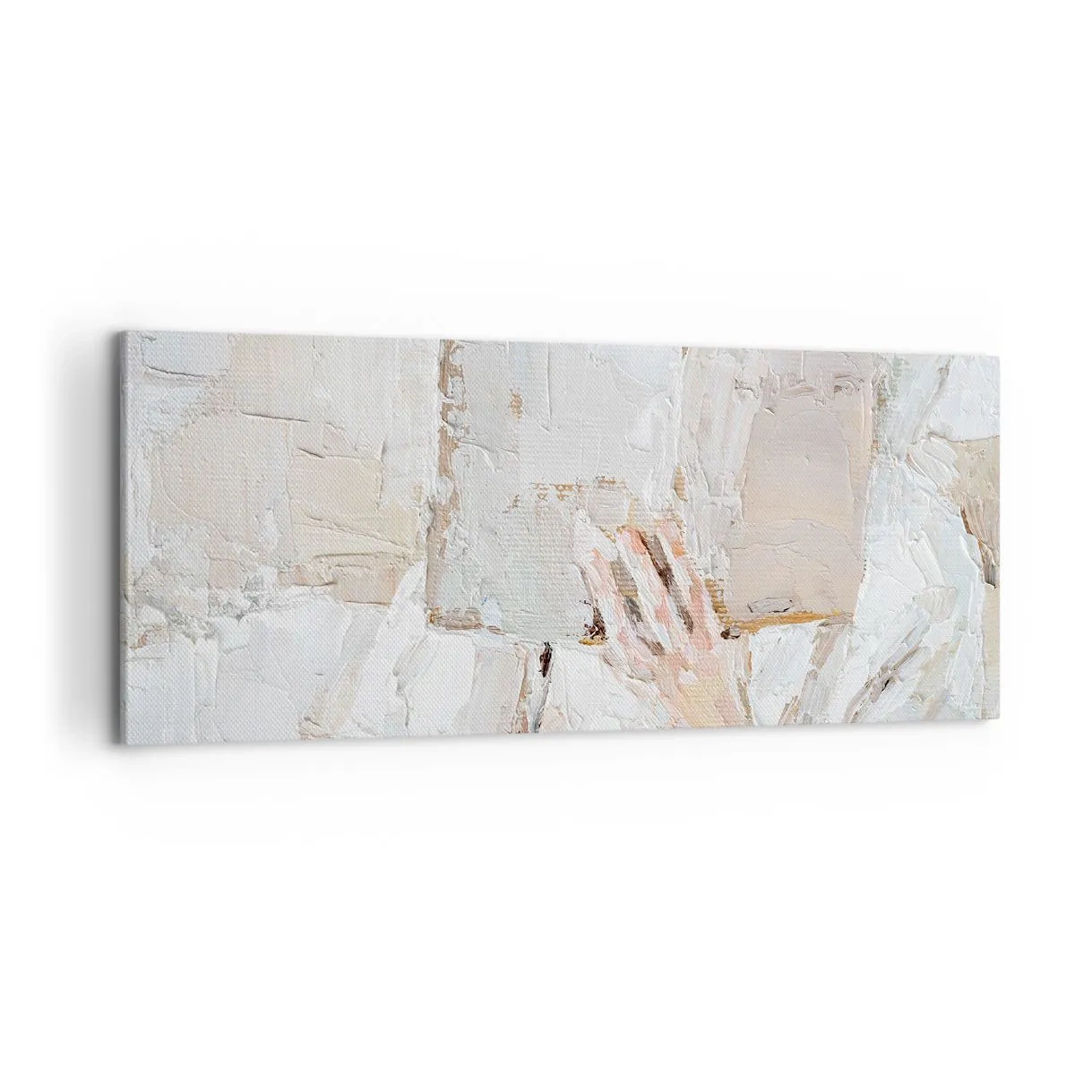 Obraz na plátne - V inom svete - 100x40 cm