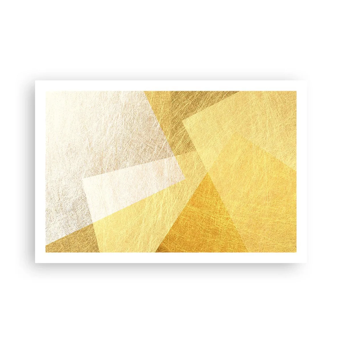 Plagát - Počasie geometrie - 91x61 cm