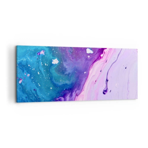 Obraz na plátne - Yin a yang - 100x40 cm