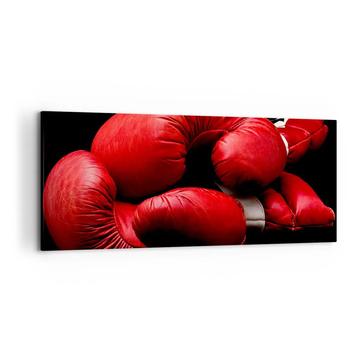 Obraz na plátne - Emócie boja za nami - 120x50 cm