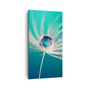 Obraz na plátne - Mystický okamih - 55x100 cm