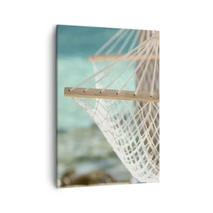 Obraz na plátne - Čas relaxácie - 50x70 cm