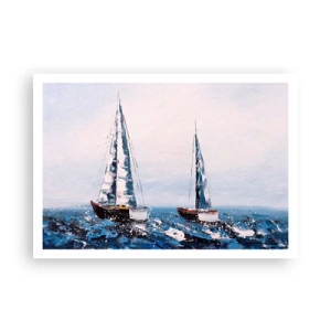Plagát - Bratstvo vetra - 100x70 cm