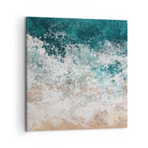 Obraz na plátne - Morské príbehy - 50x50 cm