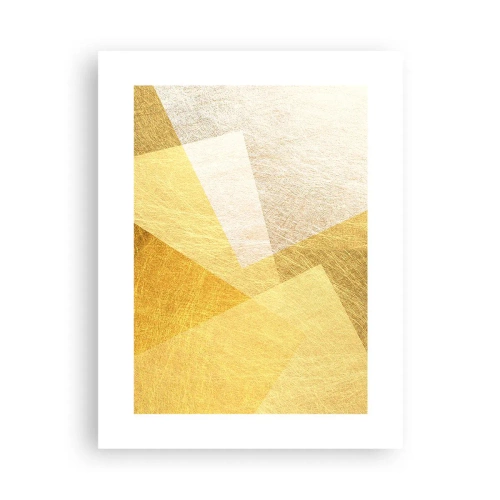 Plagát - Počasie geometrie - 30x40 cm