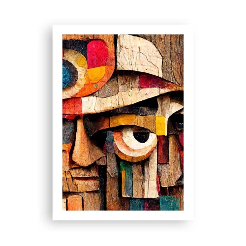 Plagát - Vidím ťa… - 50x70 cm
