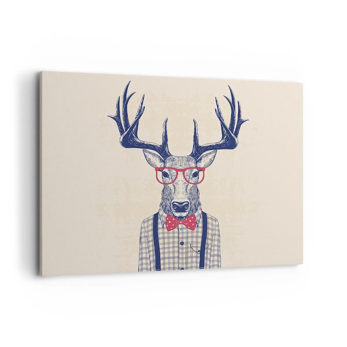 Obraz na plátne - Zábavná extravagancia - 100x70 cm