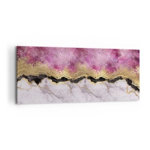 Obraz na plátne - Na hranici - 120x50 cm