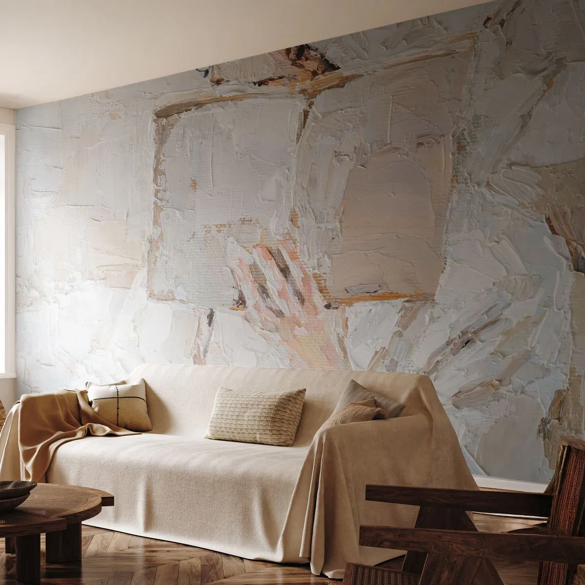 Fototapeta Standard Eco - V inom svete - Kus, Kniha, Minimalizmus - 150x105 cm