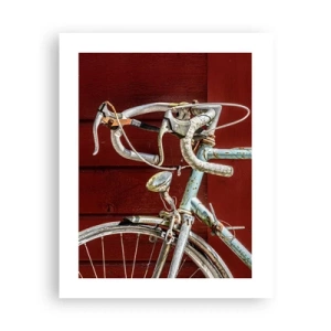 Plagát - Stvorený pre víťazstvo - 40x50 cm