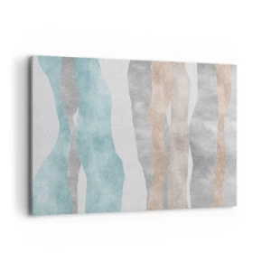 Obraz na plátne - Štúdia blízkosti - 120x80 cm