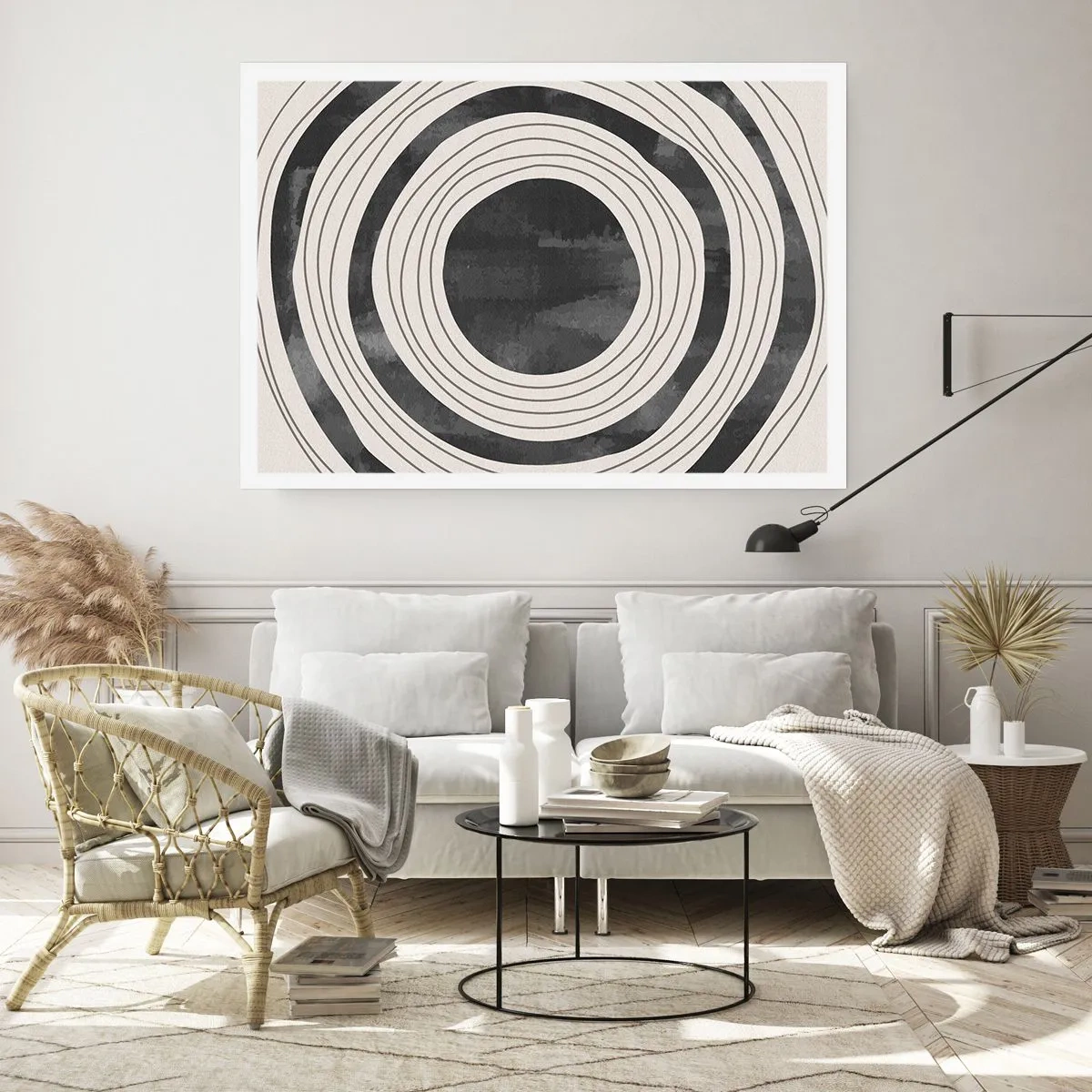 Plagát - Presný zásah - 100x70 cm