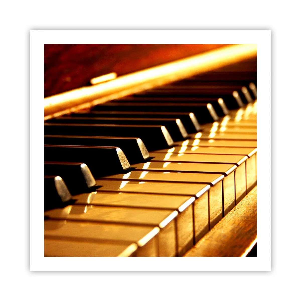 Plagát - Neobmedzené možnosti - 60x60 cm