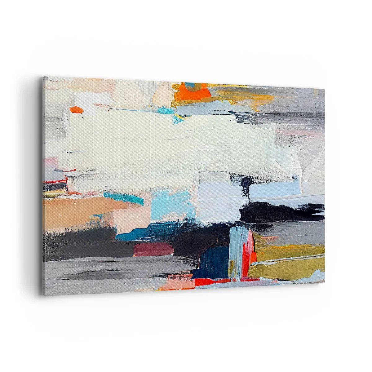 Obraz na plátne - Nejaký spôsob? - 120x80 cm