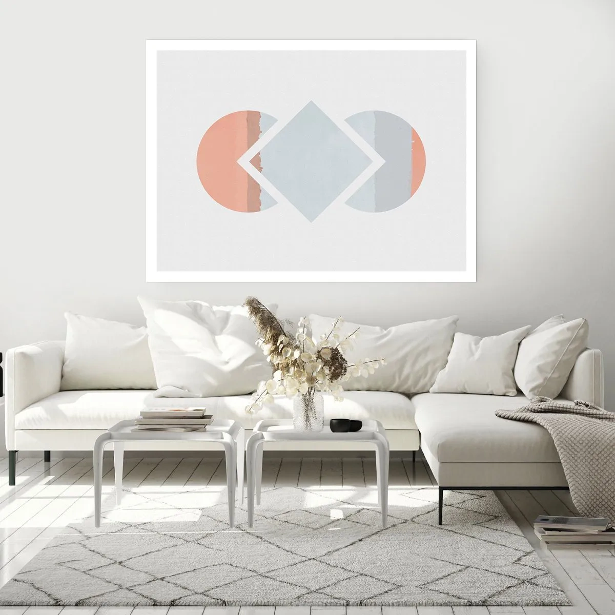 Plagát - Situácia je jasná - 91x61 cm