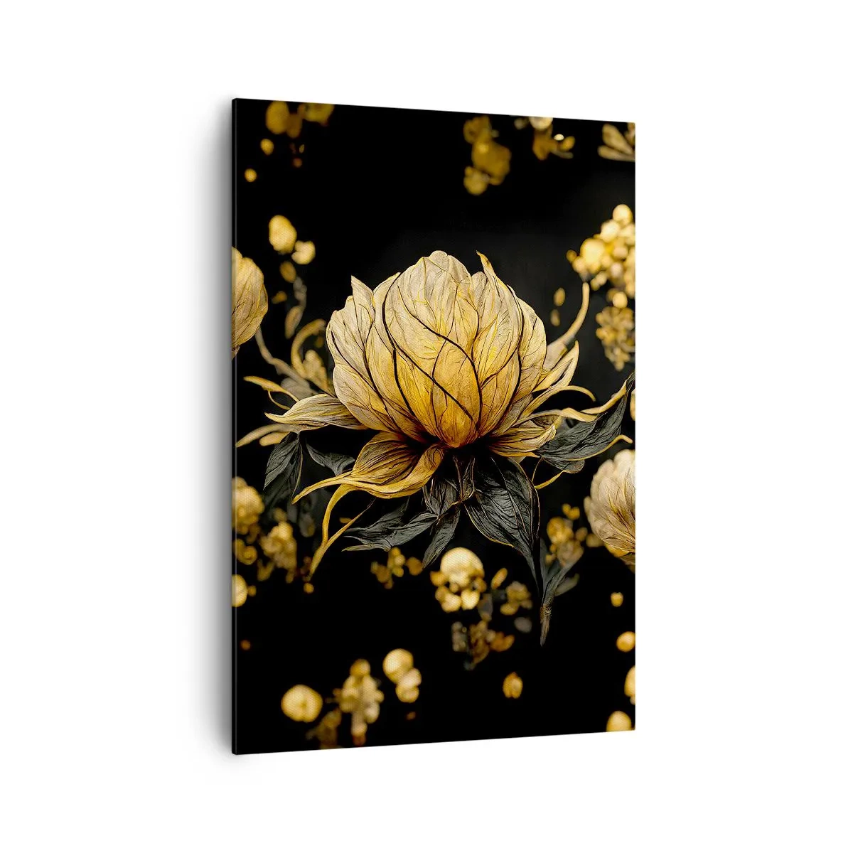 Obraz na plátne - Jemná krehkosť - 70x100 cm