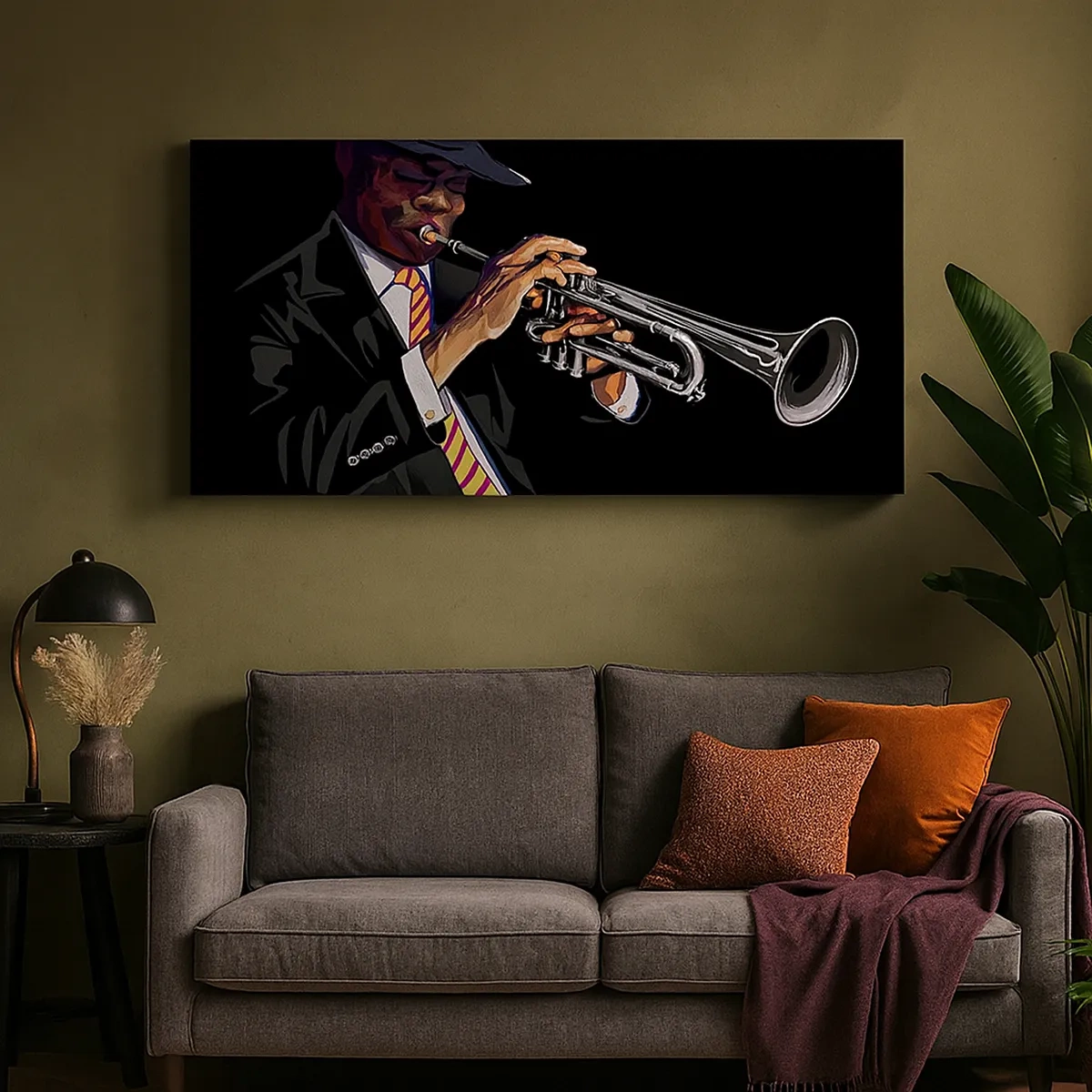 Obraz na plátne - Kúzlo starej školy - 30x30 cm